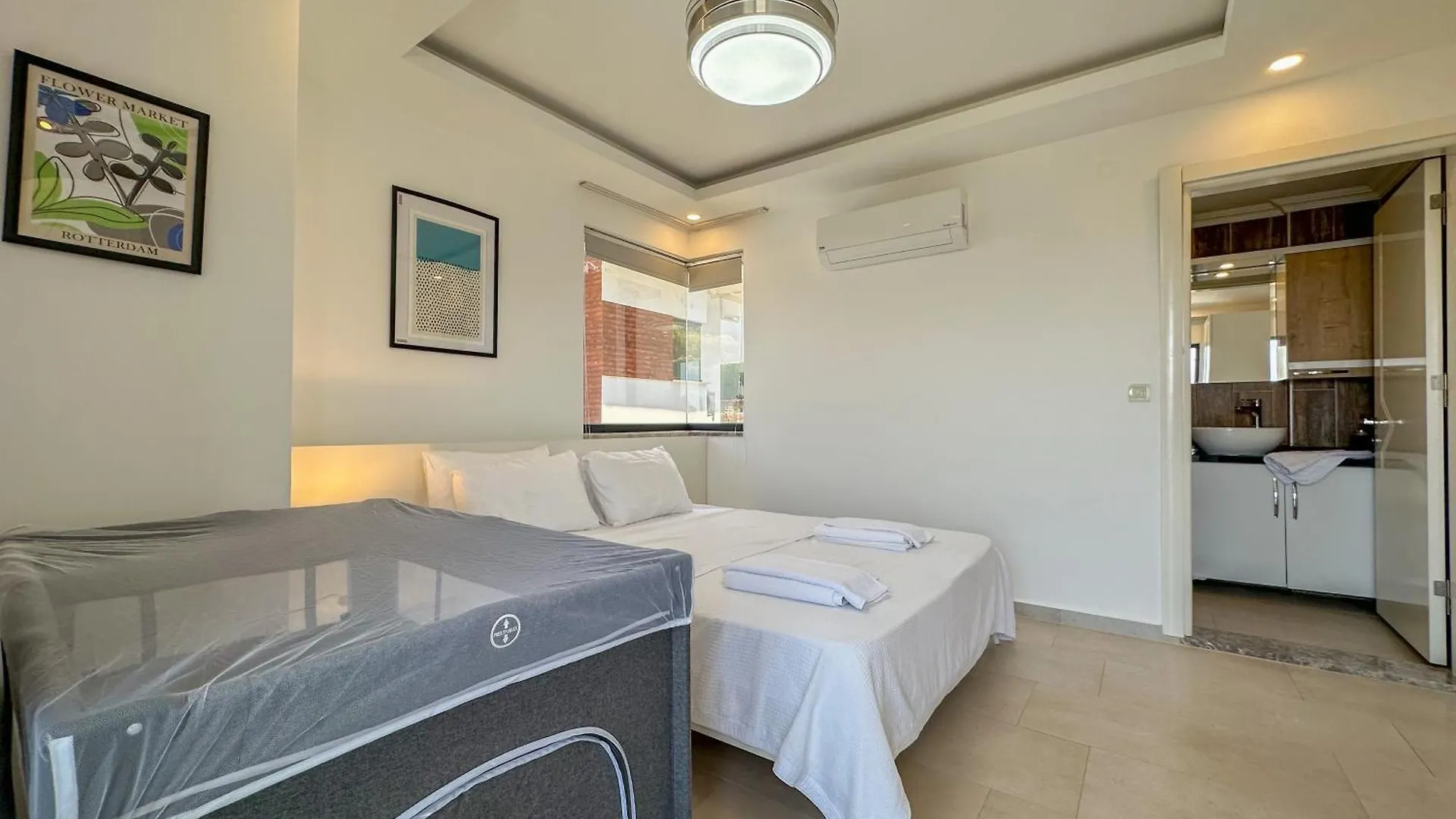 Villa Alya, Spacious 4 Bed Villa With Private Pool Fethiye
