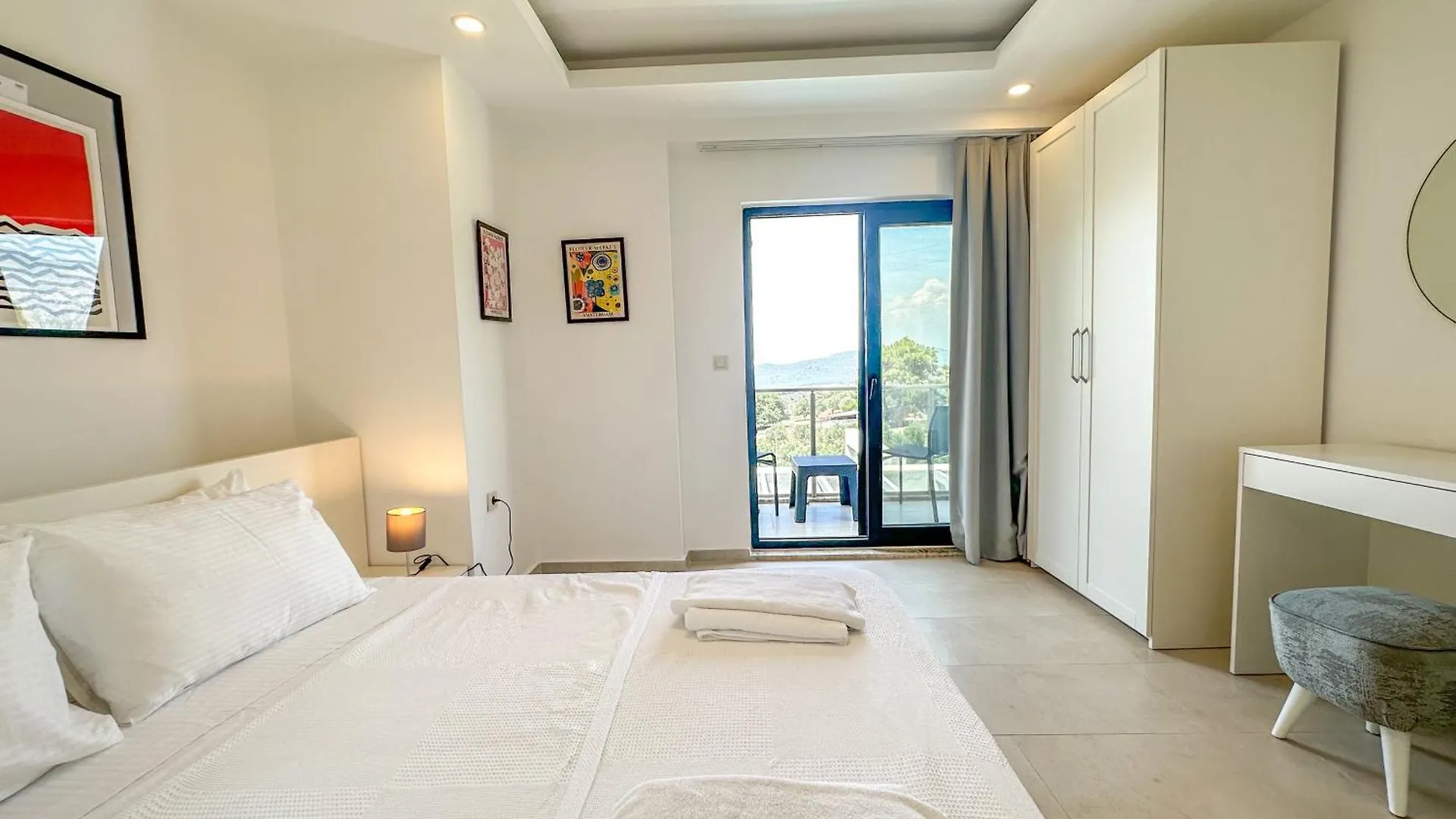 Villa Alya, Spacious 4 Bed Villa With Private Pool Fethiye Törökország