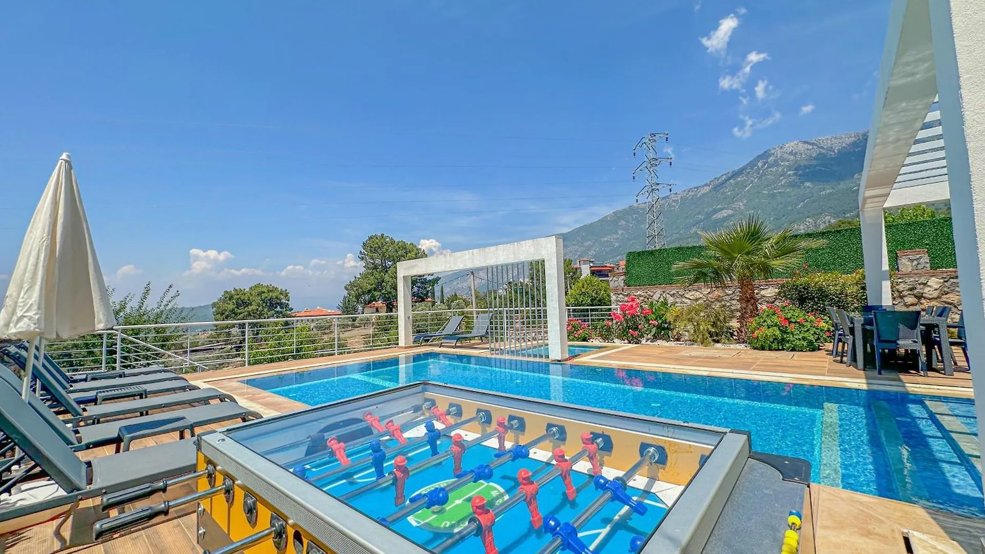 Villa Alya, Spacious 4 Bed Villa With Private Pool Fethiye Törökország