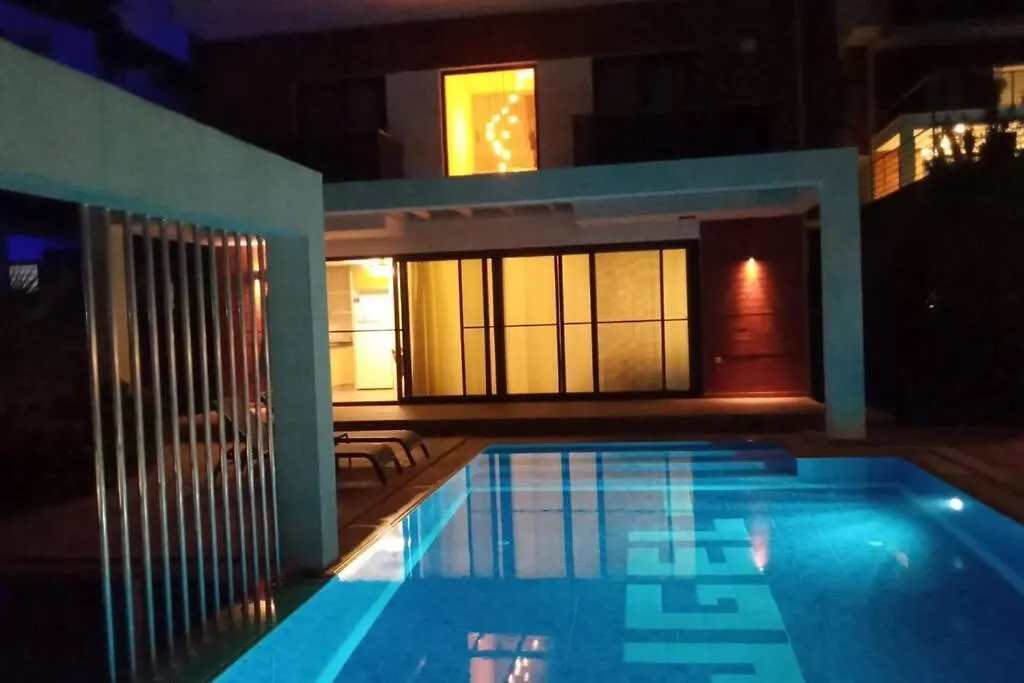 Villa Alya, Spacious 4 Bed Villa With Private Pool Fethiye Turkey