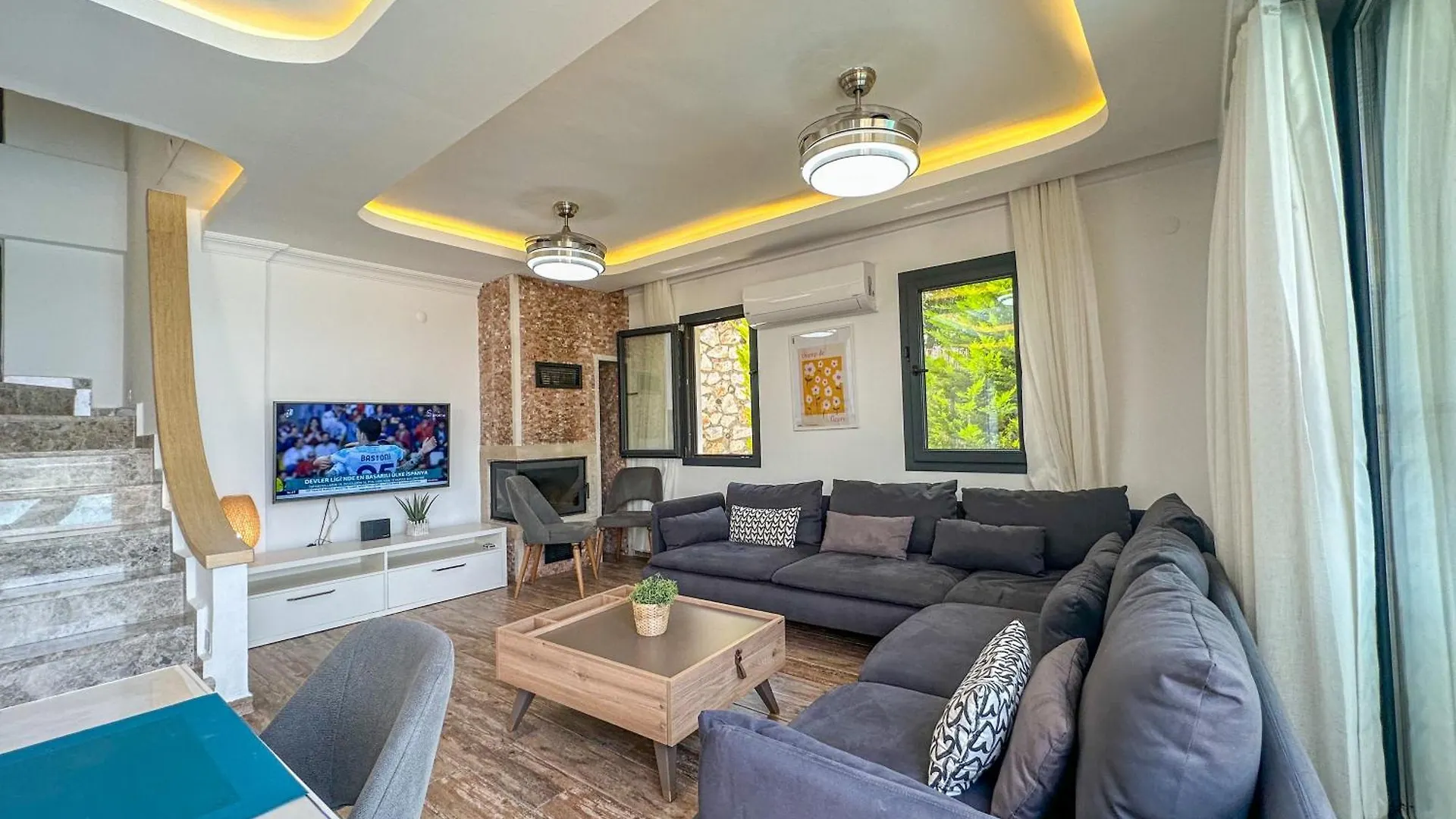 Villa Alya, Spacious 4 Bed Villa With Private Pool Fethiye 0*,  Turkey