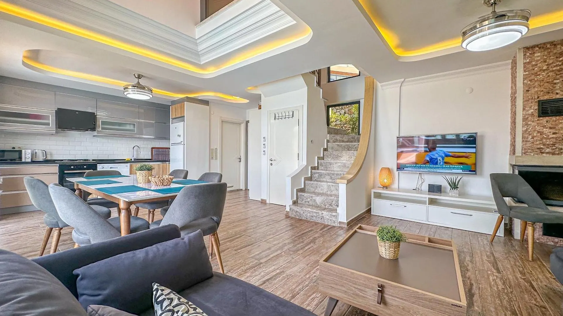 Villa Alya, Spacious 4 Bed Villa With Private Pool Fethiye Turkey