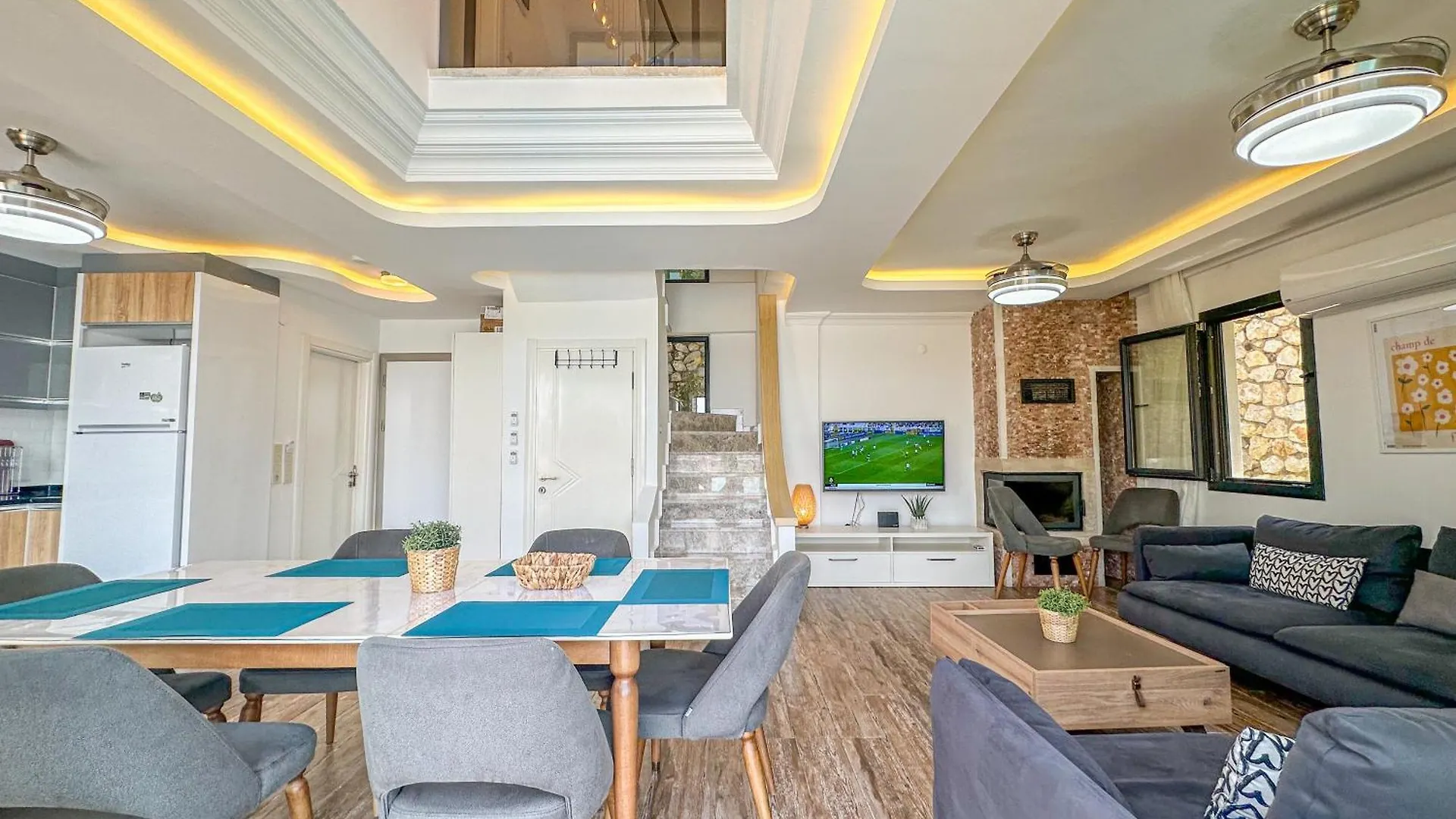 Villa Alya, Spacious 4 Bed Villa With Private Pool Fethiye Turkey