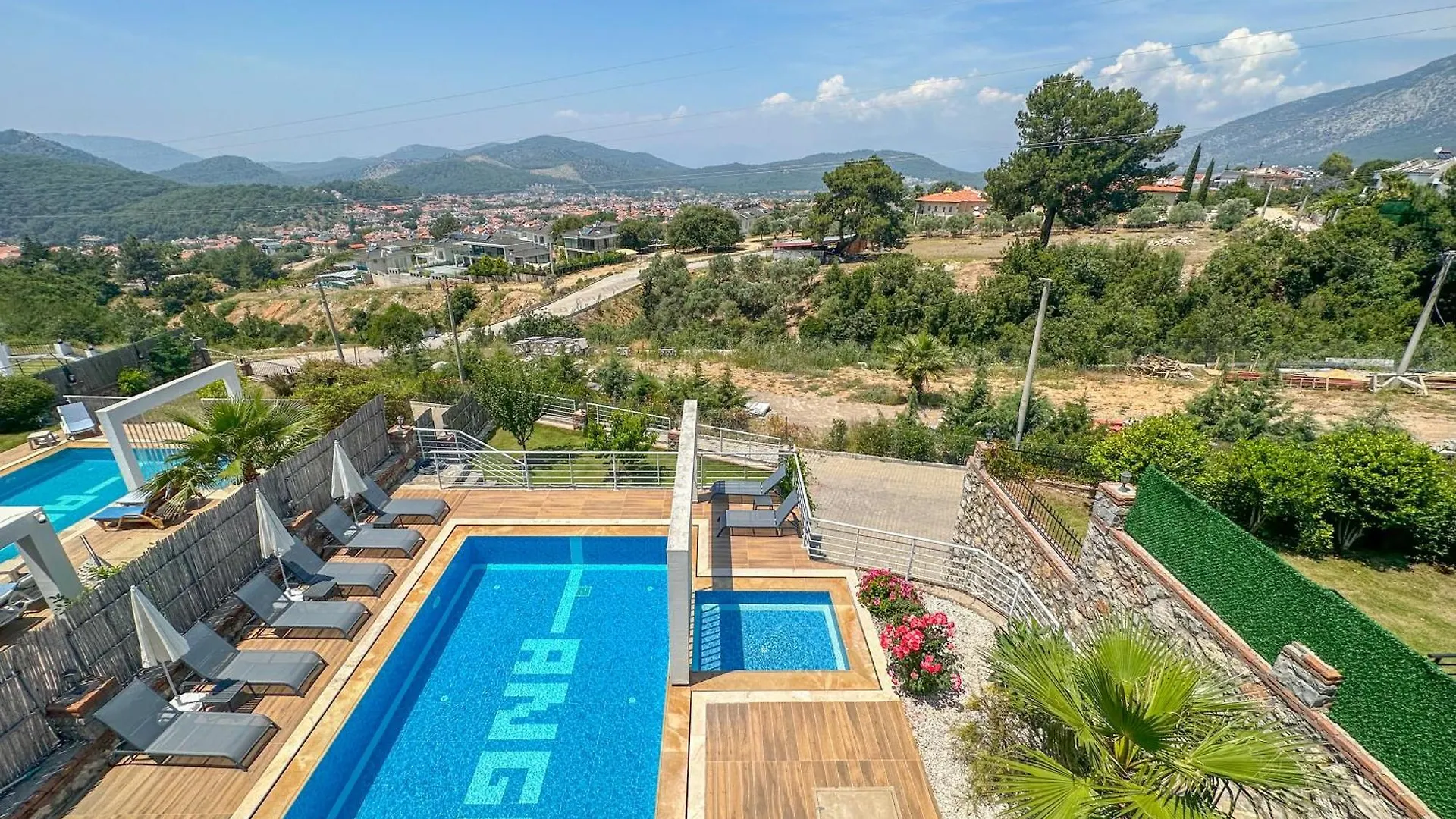 Villa Alya, Spacious 4 Bed Villa With Private Pool Fethiye Turkey